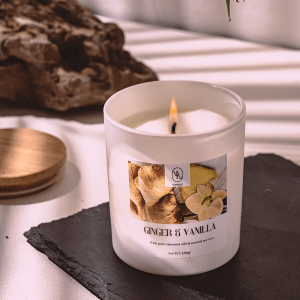 Ginger & Vanilla