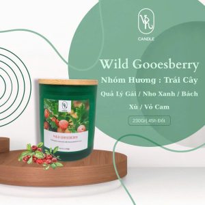 Wild Gooesberry