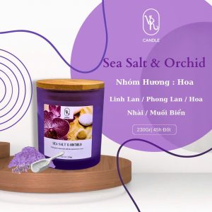 Sea Salt & Orchid