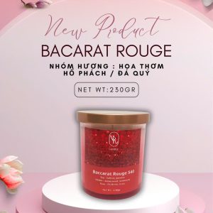 Baccarat Rouge 540