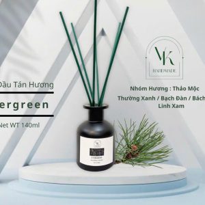 EVERGREENS – Reed Diffuser 140 HƠI THỞ TỪ RỪNG THÔNG BẤT TẬN