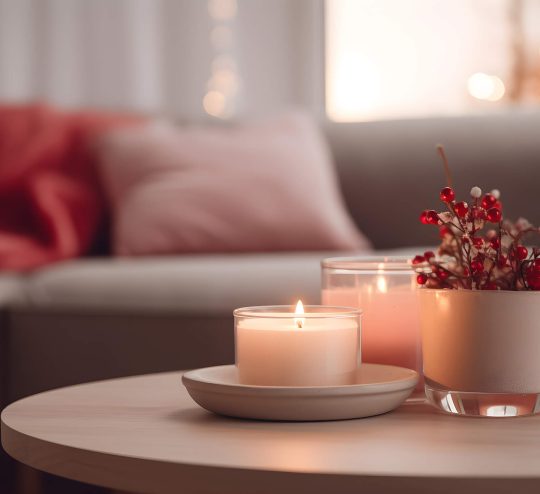 close-up-christmas-candles